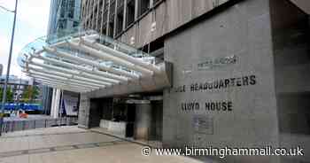 Undercover West Midlands cop sacked for using racist language