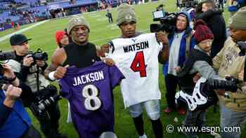 NFL bans jersey exchanges due to coronavirus