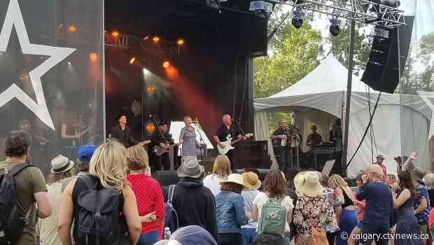 Calgary Folk Music Festival releases 2020 at-home lineup
