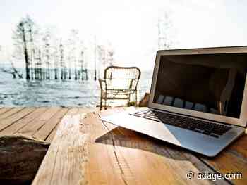 Agency workers flee crowded ad hubs in COVID crisis—but will they stay?