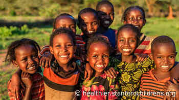 Doctor Volunteers on Medical Missions in Africa - Stanford Children's Health