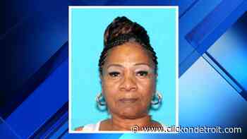 Detroit police looking for missing 62-year-old woman with medical condition - WDIV ClickOnDetroit