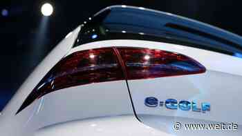 VW rettet die Elektro-Bilanz – und beerdigt den einzigen deutschen Superstar