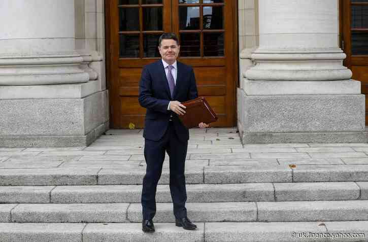 New Eurogroup head Donohoe says wants 'inclusive and transparent' grouping