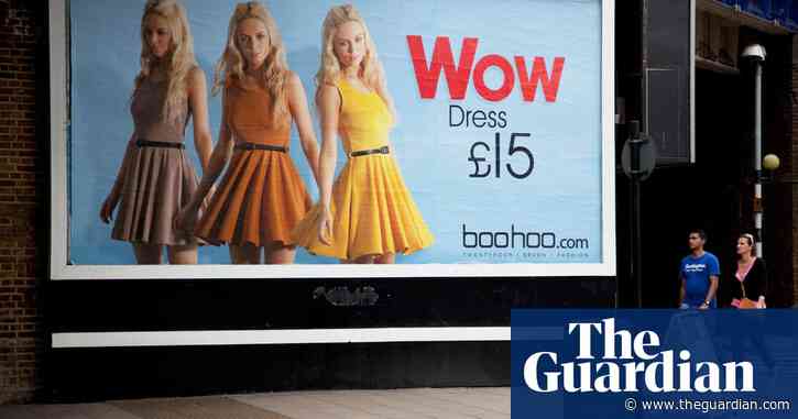 Boohoo shares bounce back after pledge to improve factory conditions