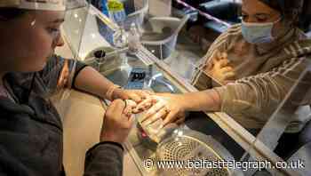 Beauty salons to reopen, but no face waxing or eyelash treatments allowed