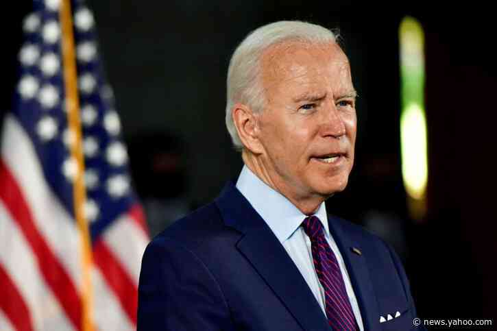 Biden groups seek to unify Democratic Party with policy proposals