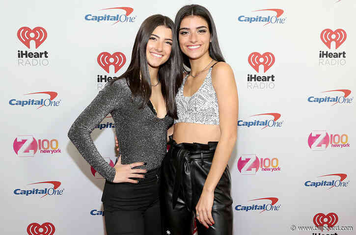 TikTok Star Dixie D’Amelio Makes Billboard Chart Debut on Emerging Artists