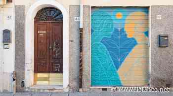 Passeggiata tra le opere di street art: il centro di Grosseto si veste di nuovi colori con Trame festival - IlGiunco.net - IlGiunco.net