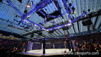 UFC Fight Island: Four things to know about the promotion's international fight plans