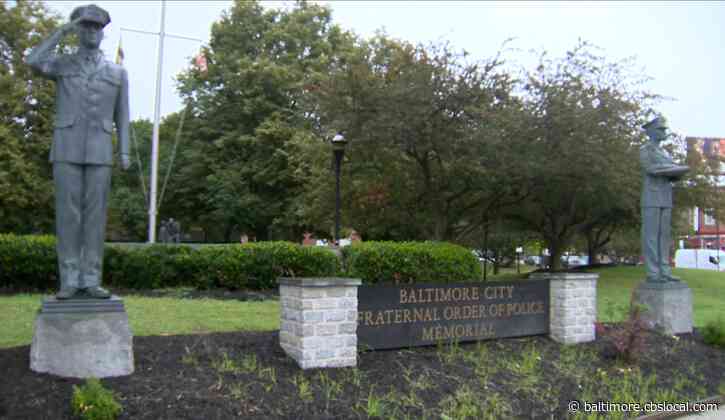 Gov. Larry Hogan Says He’s ‘Disgusted’ After Baltimore Councilman Ryan Dorsey Suggests Removing Police Memorial