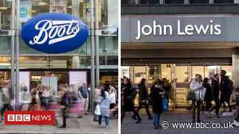 Coronavirus: John Lewis and Boots to cut 5,300 jobs