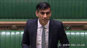 Coronavirus: Chancellor Rishi Sunak unveils £30bn plan to save jobs