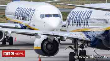 Ryanair cabin crew agree to temporary pay cut to keep jobs