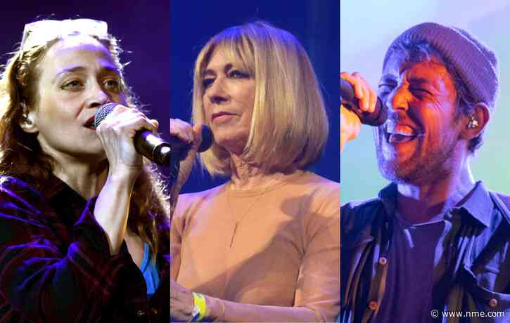 Fiona Apple, Fleet Foxes, Kim Gordon and more back masks for Indigenous communities campaign