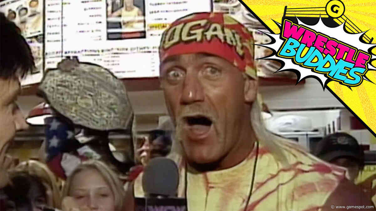 Hulk Hogan's Pastamania, DDT Pro Wrestling, And More | Wrestle Buddies ...