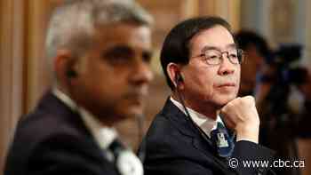 Seoul Mayor Park Won-soon found dead following massive search