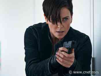 Charlize Theron's The Old Guard invades Netflix     - CNET