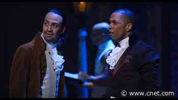 Disney Plus to release Hamilton special Friday interviewing cast, director     - CNET