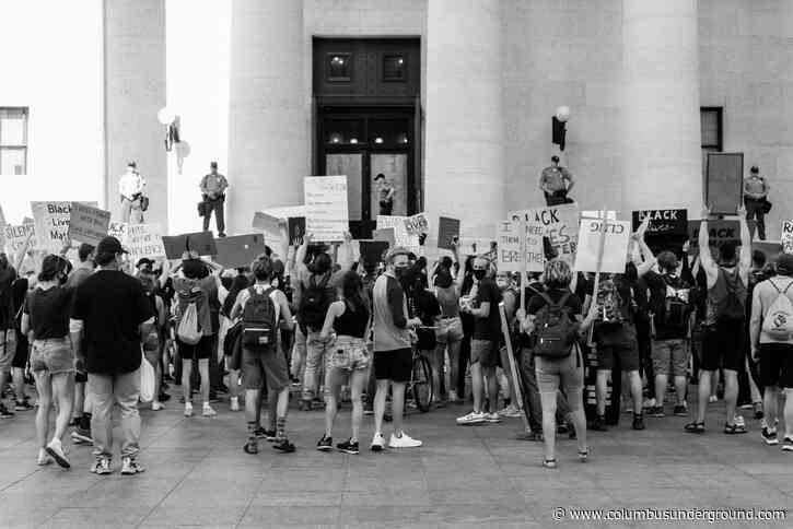 Police Reform Bills Waiting for Ohio Legislature’s Return