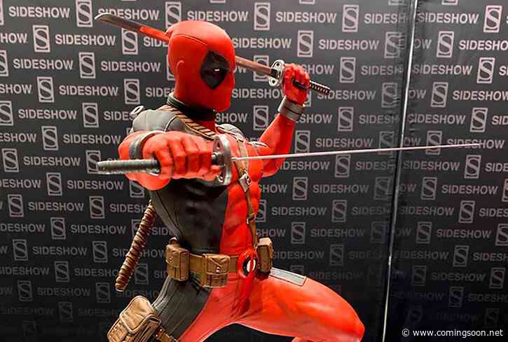Sideshow Collectibles Unveils New Sideshow Con Exclusive Figure