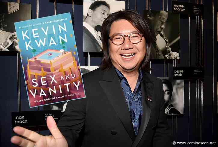 Sony & SK Global Acquire Kevin Kwan’s Sex and Vanity