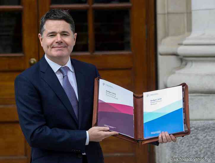 Ireland's 'Prudent Paschal' takes Eurogroup chair
