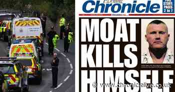 Raoul Moat manhunt timeline: How we kept Chronicle readers one step ahead