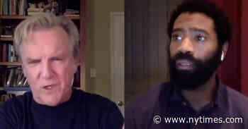 Review: Covid Responders Have Their Harrowing Say in ‘The Line’