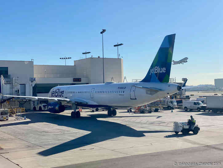 JetBlue Packing It Up In Long Beach, Moving To LAX