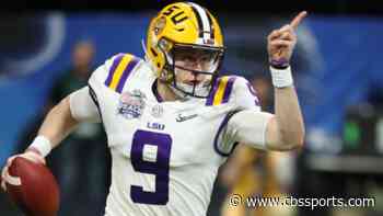 'Madden 21' reveals rating for Joe Burrow, other rookie quarterbacks