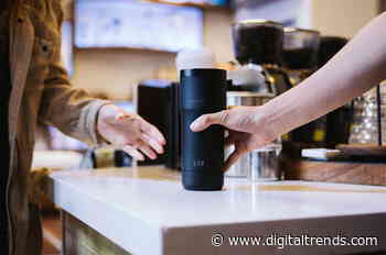 Save $80 on the Ember Temperature Control Travel Mug today