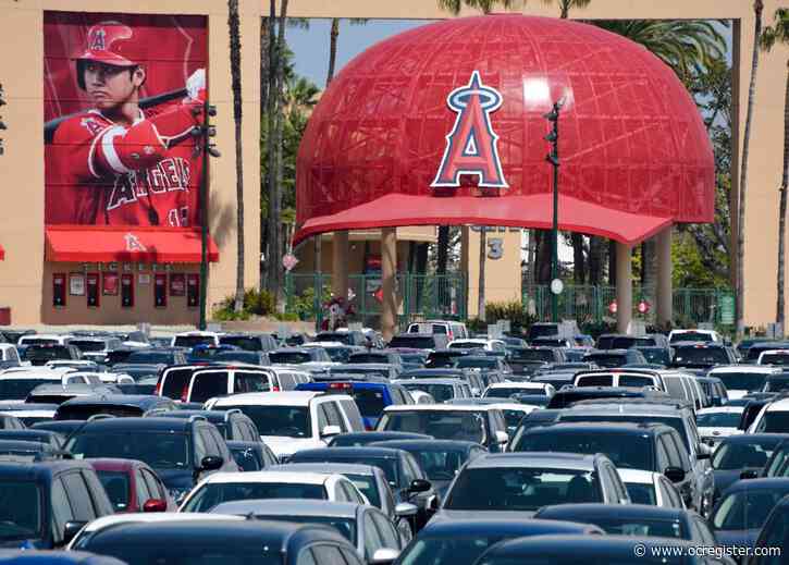 Angels set to open 2021 season at home