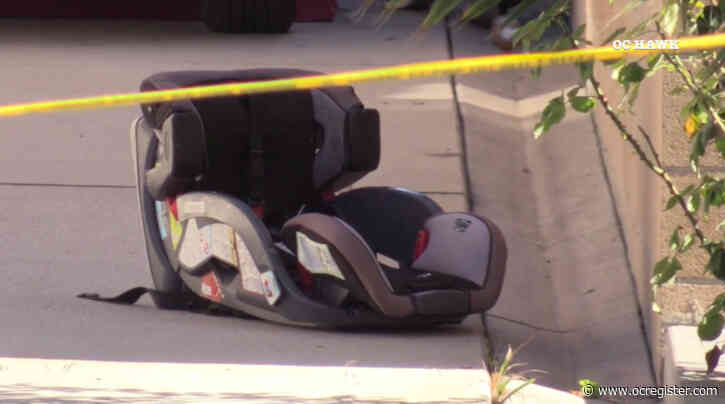 Fullerton police continue to investigate death of infant found in car