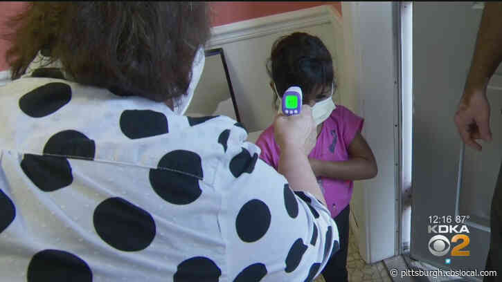 Daycares Implement New Safety, Sanitary Protocols But Still Struggling With Enrollment