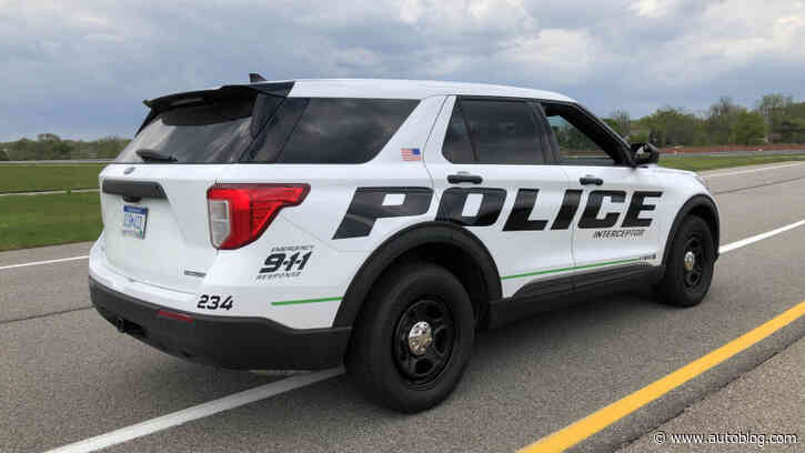 Ford faces internal pressure to end production of police-spec vehicles [Updated]