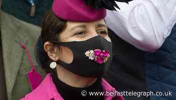 The great cover-up: You thought face masks couldn't become fashionable? Think again...