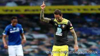 Danny Ings scores 19th league goal of the season as Southampton draw at Everton
