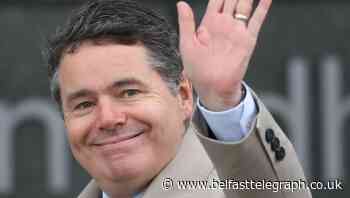 Donohoe vows to overcome challenges facing EU after winning Eurogroup presidency