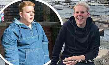 Coronation Street's Colson Smith shows off weight loss at gym