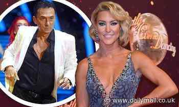 Strictly: Natalie Lowe says ex-pro should replace Bruno Tonioli
