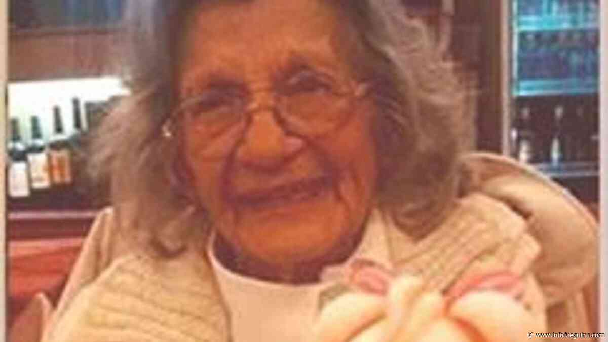 Despidieron en Ushuaia a antigua pobladora a los 96 años - Infofueguina