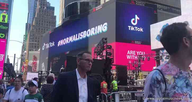 TikTok’s Advertising Launch Is Getting Crushed by US Shutdown Rumors