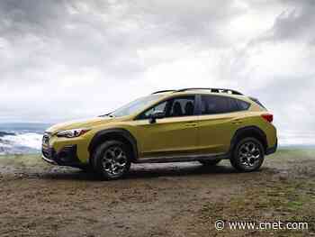 Subaru Crosstrek gets a bigger engine and a tiny price bump for 2021     - Roadshow