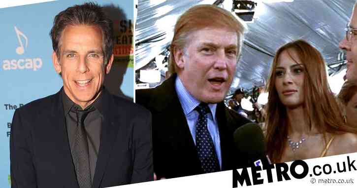 Ben Stiller reveals why he refuses to cut Donald Trump’s cameo out of Zoolander