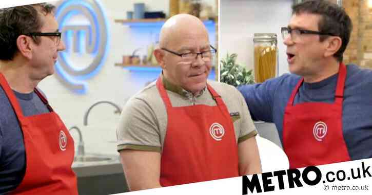 Celebrity MasterChef fans call for ‘TV gold’ Phil Daniels and Dom Littlewood to land their own show
