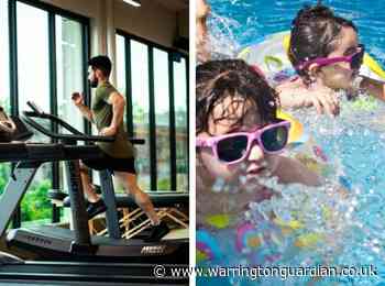 Indoor gyms and swimming pools can reopen in two weeks - Warrington Guardian