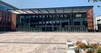 What happened when Warrington's new £11m market opened for the first time - Cheshire Live