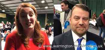 Warrington's MPs respond to "mini-budget" aimed at boosting economy and protecting jobs - Gary Skentelbery