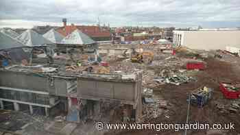 Timeline of events: The 13 years of planning that led to the new Warrington Market - Warrington Guardian